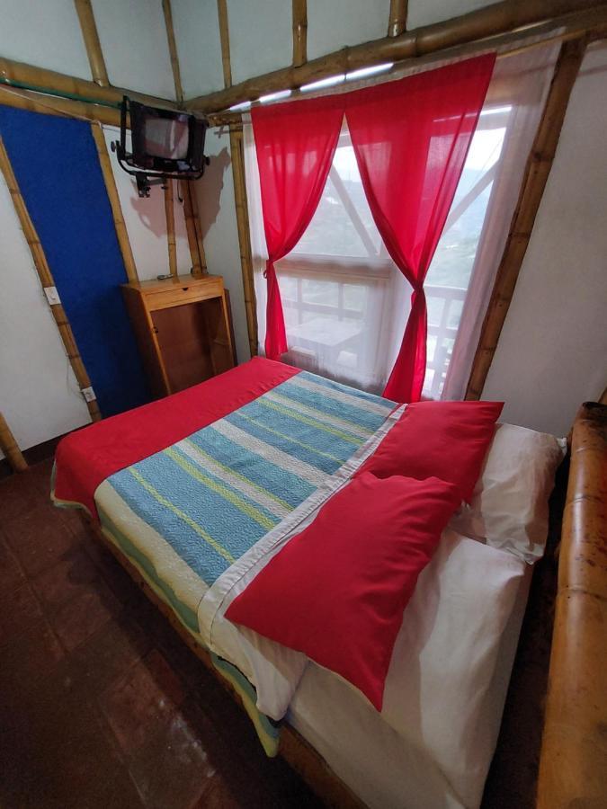 Hotel Mirador San Nicolas Ubaque Екстериор снимка
